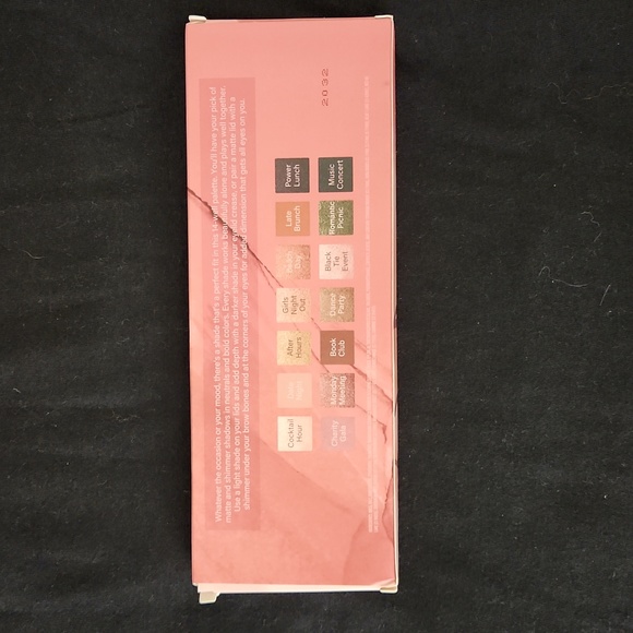 MALLY best dressed lids neutral and bold 14 matte and shimmer eyeshadows - Picture 4 of 4